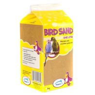 See more information about the Bird Cage Sand Litter (2kg)